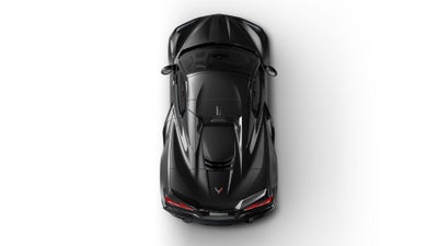 2027 Chevrolet Corvette Z06 3LZ