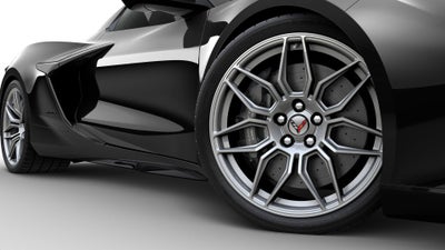 2027 Chevrolet Corvette Z06 3LZ