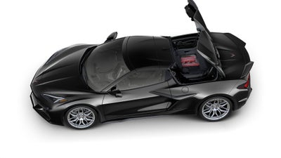 2027 Chevrolet Corvette Z06 3LZ