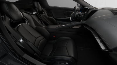 2027 Chevrolet Corvette Z06 3LZ