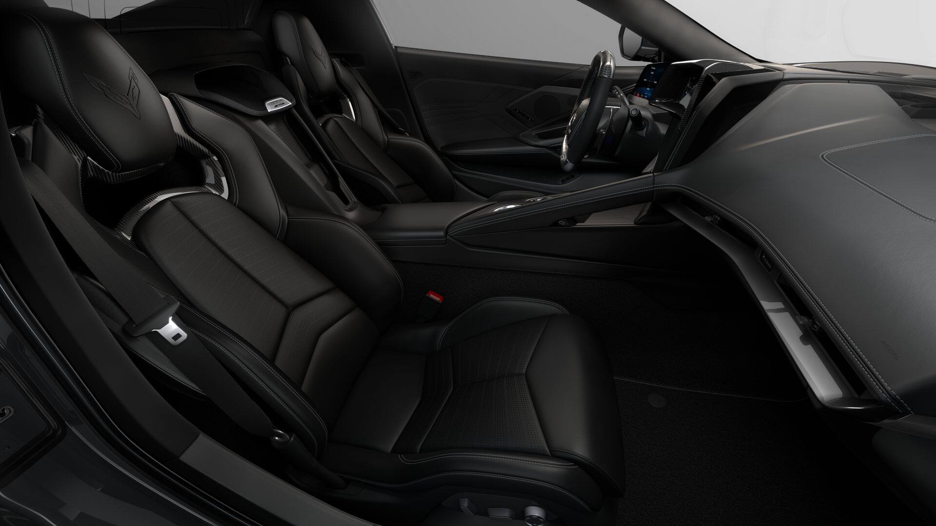 2027 Chevrolet Corvette Z06 3LZ