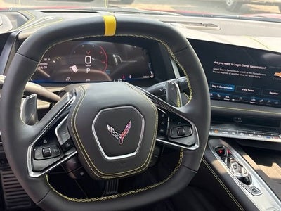 2027 Chevrolet Corvette Grand Sport 2LT