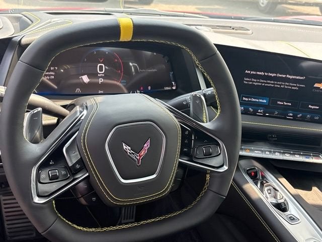 2027 Chevrolet Corvette Grand Sport 2LT