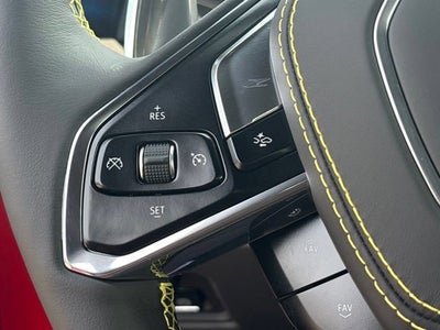 2027 Chevrolet Corvette Grand Sport 2LT