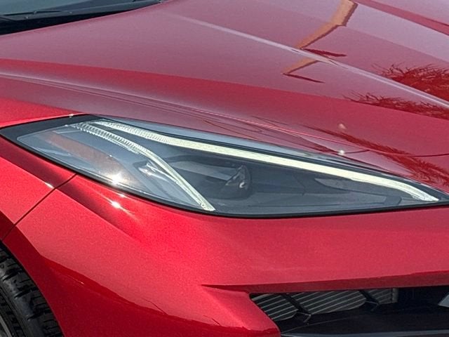 2027 Chevrolet Corvette Grand Sport 2LT