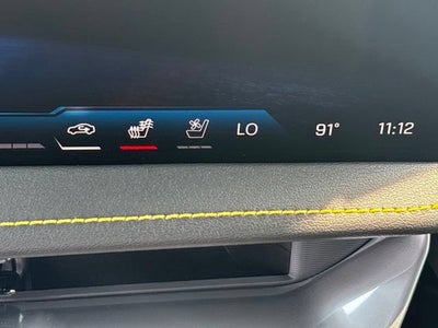 2027 Chevrolet Corvette Grand Sport 2LT