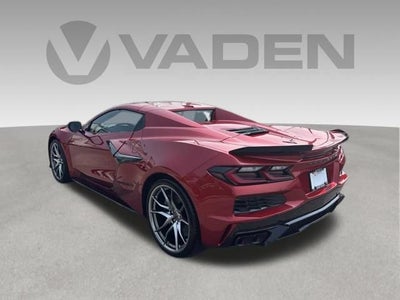 2027 Chevrolet Corvette Grand Sport 2LT