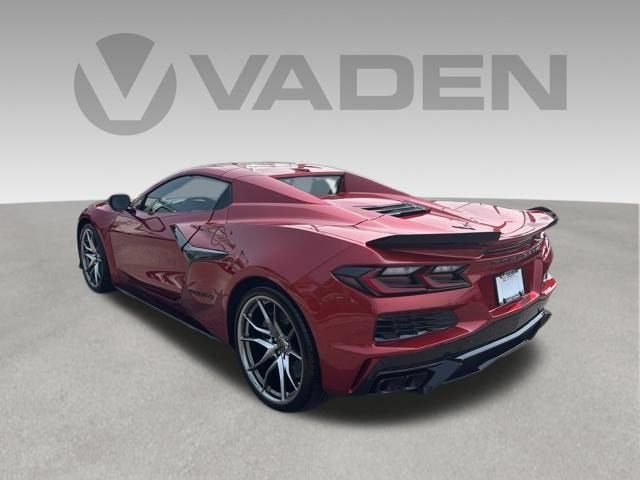 2027 Chevrolet Corvette Grand Sport 2LT
