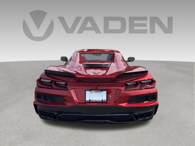 2027 Chevrolet Corvette Grand Sport 2LT
