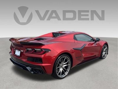2027 Chevrolet Corvette Grand Sport 2LT