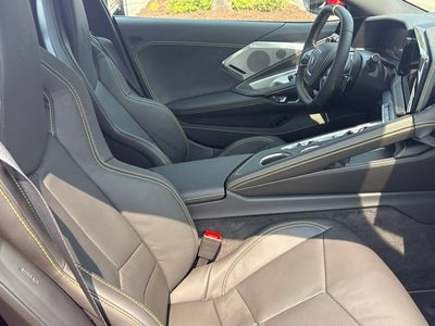 2027 Chevrolet Corvette Grand Sport 2LT