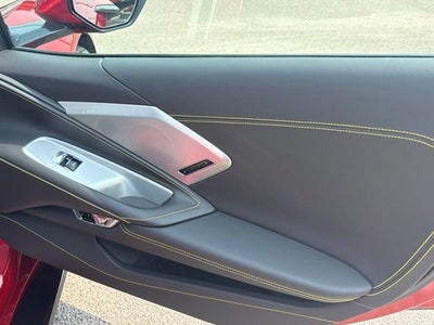 2027 Chevrolet Corvette Grand Sport 2LT