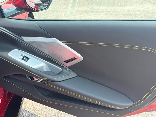 2027 Chevrolet Corvette Grand Sport 2LT