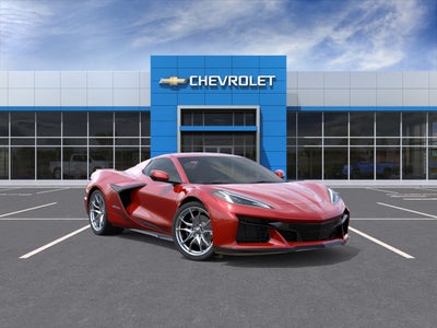 2027 Chevrolet Corvette Grand Sport 2LT