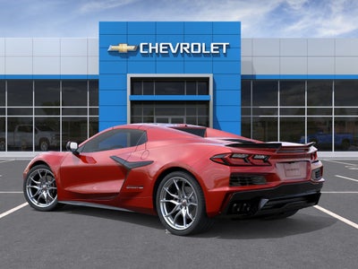 2027 Chevrolet Corvette Grand Sport 2LT