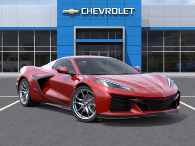 2027 Chevrolet Corvette Grand Sport 2LT