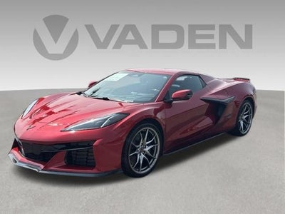 2027 Chevrolet Corvette Grand Sport 2LT