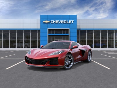 2027 Chevrolet Corvette Grand Sport 2LT