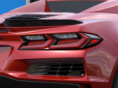 2027 Chevrolet Corvette Grand Sport 2LT