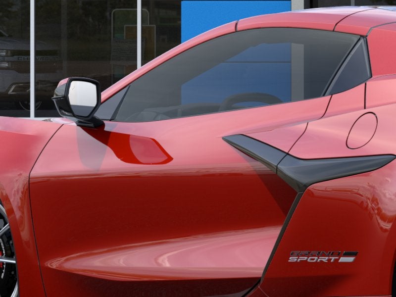 2027 Chevrolet Corvette Grand Sport 2LT