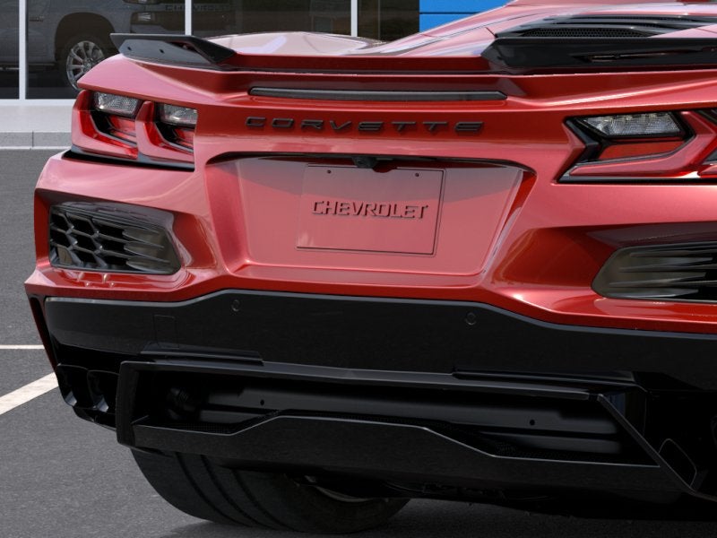 2027 Chevrolet Corvette Grand Sport 2LT