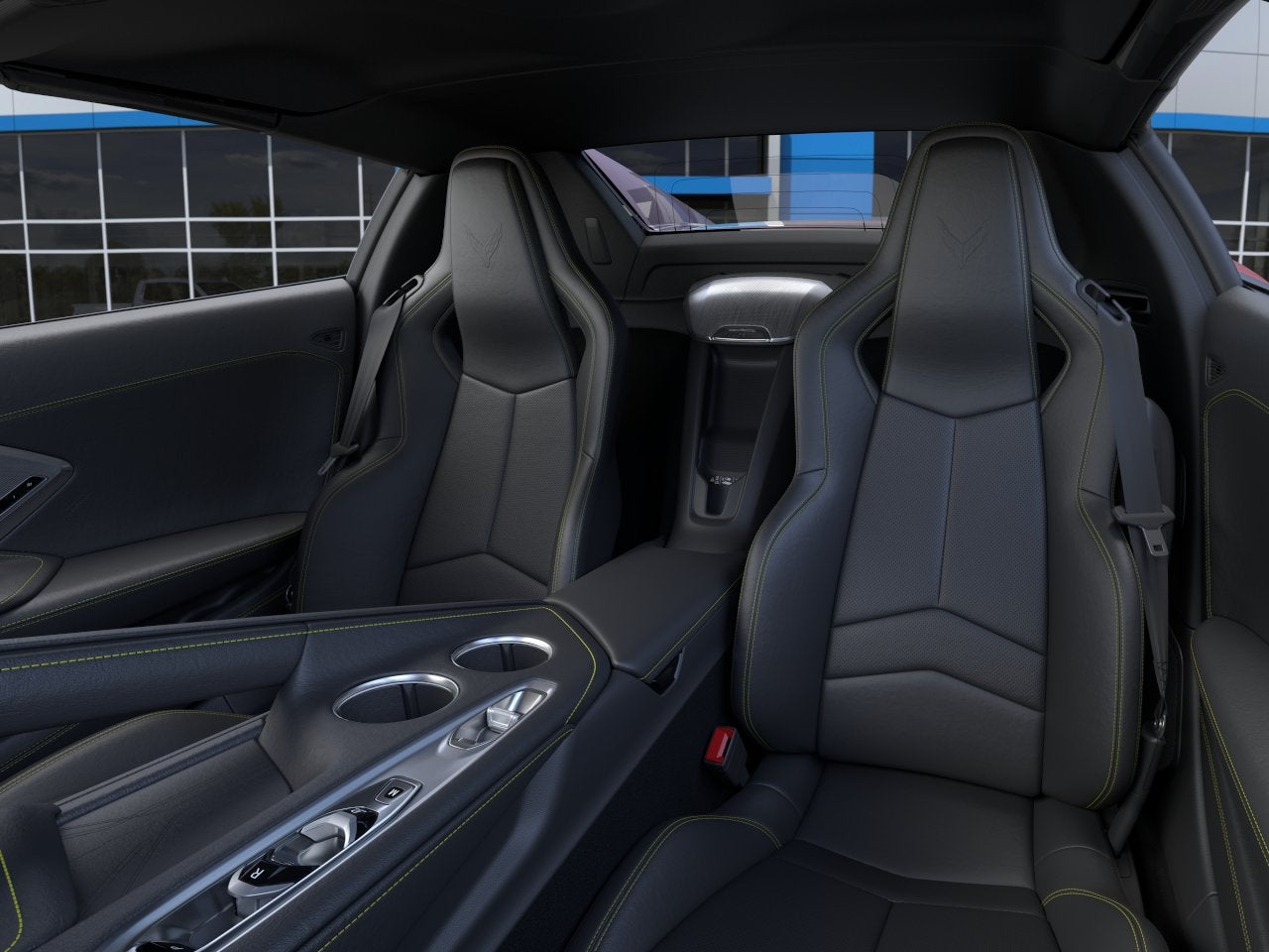 2027 Chevrolet Corvette Grand Sport 2LT