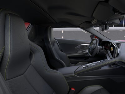 2027 Chevrolet Corvette Grand Sport 2LT
