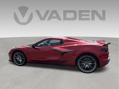 2027 Chevrolet Corvette Grand Sport 2LT