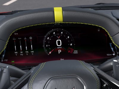 2027 Chevrolet Corvette Grand Sport 2LT