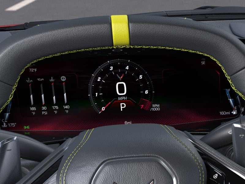 2027 Chevrolet Corvette Grand Sport 2LT