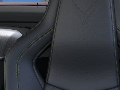 2027 Chevrolet Corvette Grand Sport 2LT