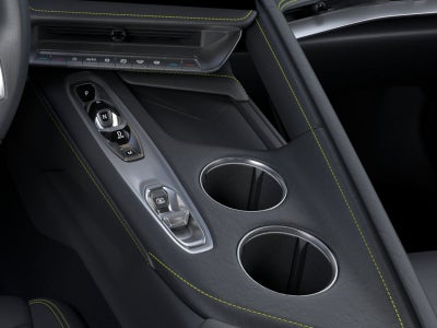2027 Chevrolet Corvette Grand Sport 2LT