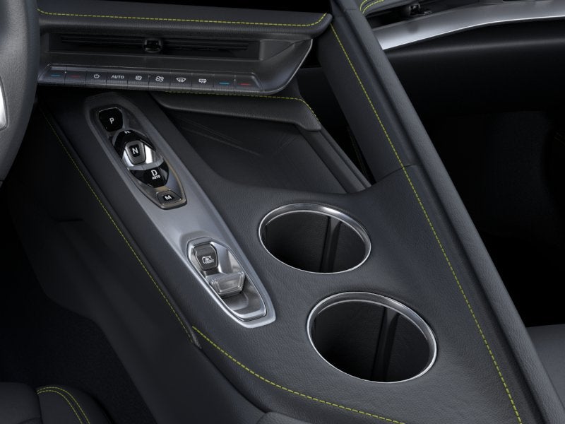 2027 Chevrolet Corvette Grand Sport 2LT