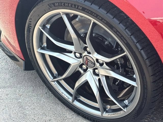 2027 Chevrolet Corvette Grand Sport 2LT