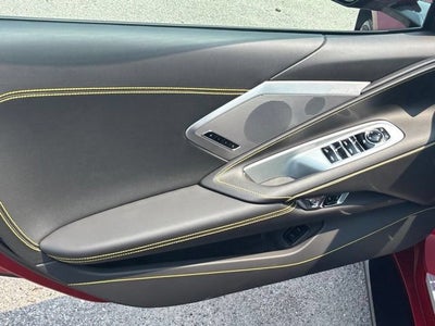 2027 Chevrolet Corvette Grand Sport 2LT