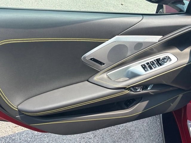 2027 Chevrolet Corvette Grand Sport 2LT
