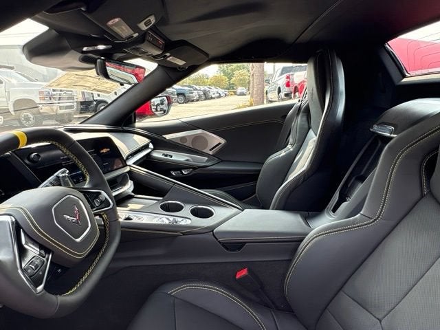 2027 Chevrolet Corvette Grand Sport 2LT