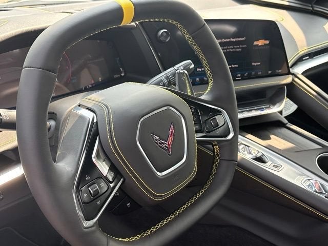 2027 Chevrolet Corvette Grand Sport 2LT