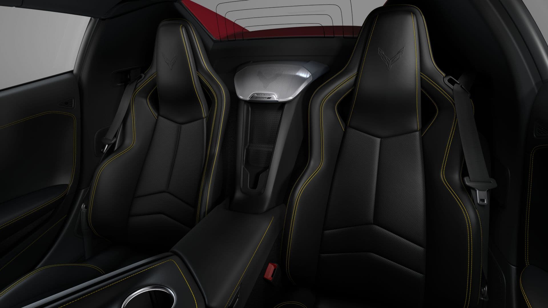 2027 Chevrolet Corvette Grand Sport 2LT