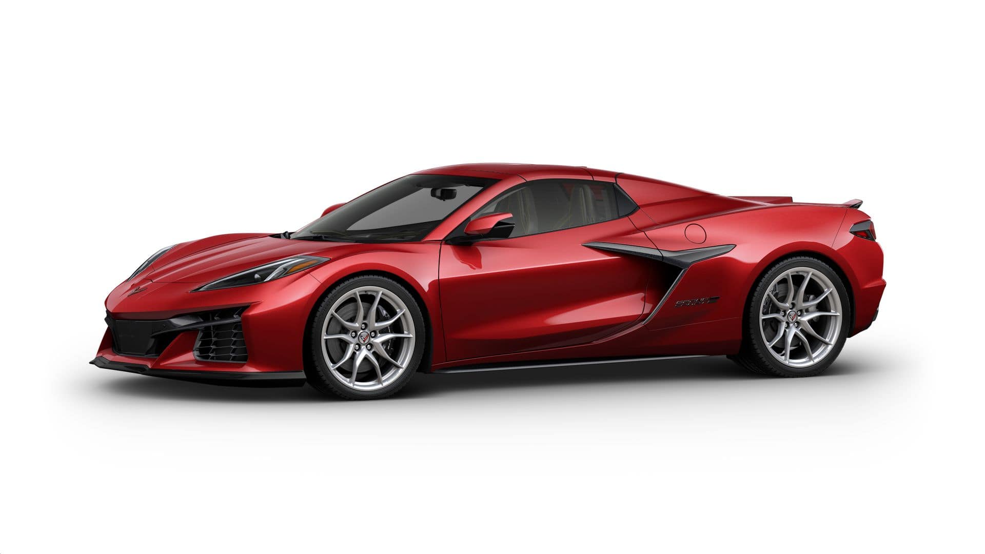 2027 Chevrolet Corvette Grand Sport 2LT
