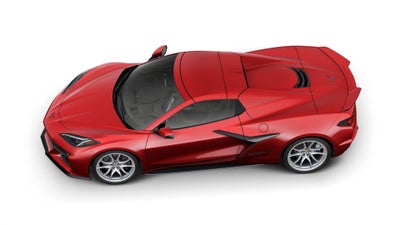 2027 Chevrolet Corvette Grand Sport 2LT
