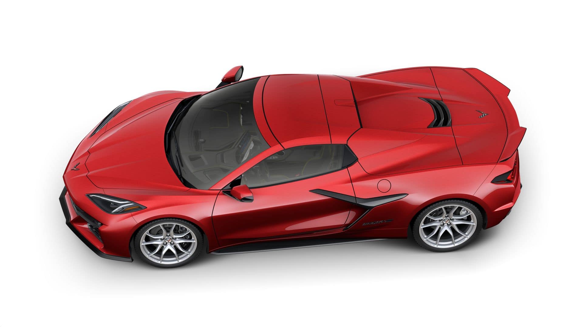 2027 Chevrolet Corvette Grand Sport 2LT