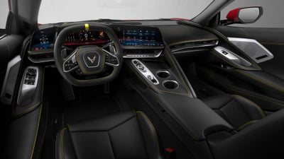 2027 Chevrolet Corvette Grand Sport 2LT