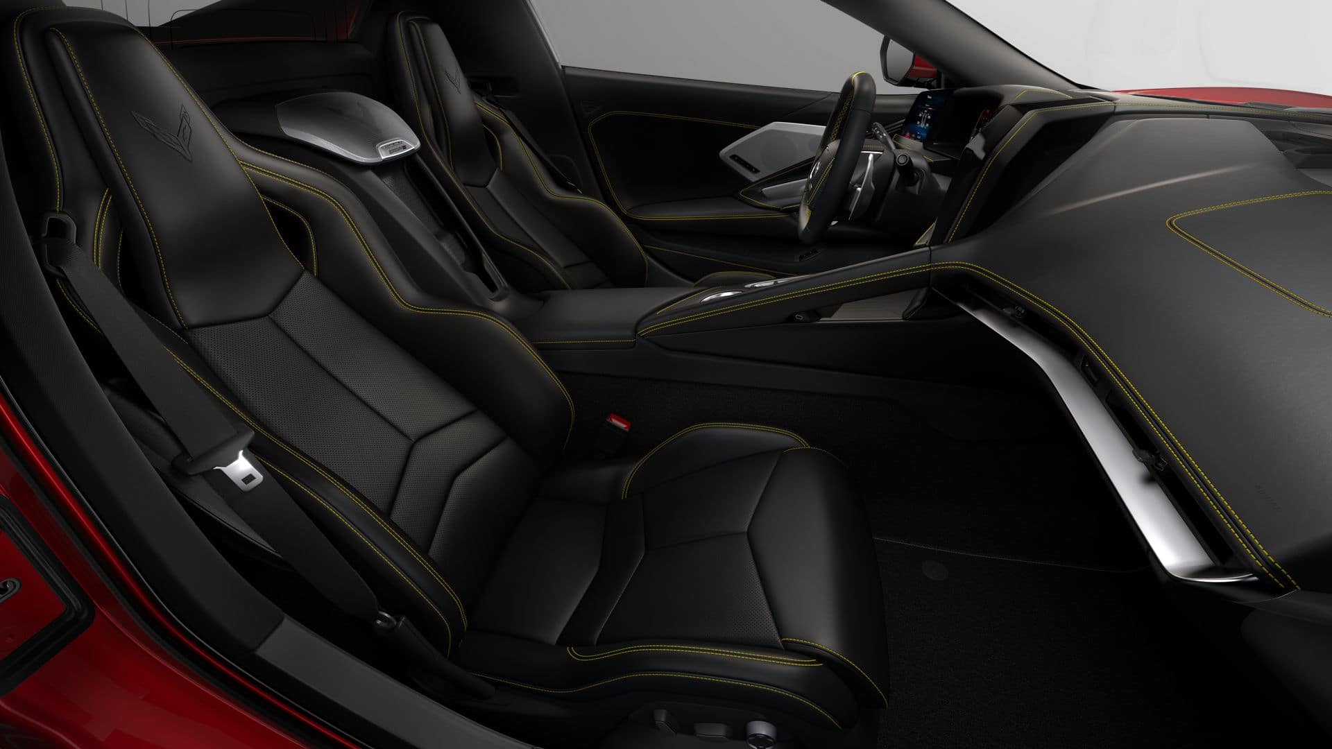 2027 Chevrolet Corvette Grand Sport 2LT