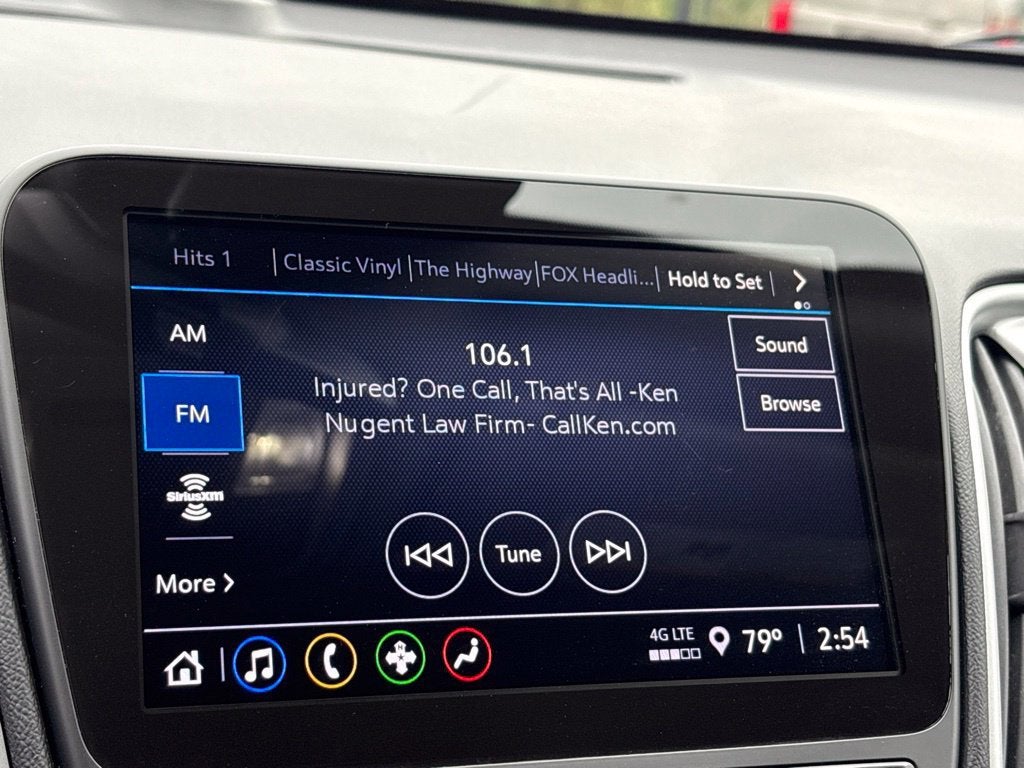 2024 Chevrolet Malibu 1LT