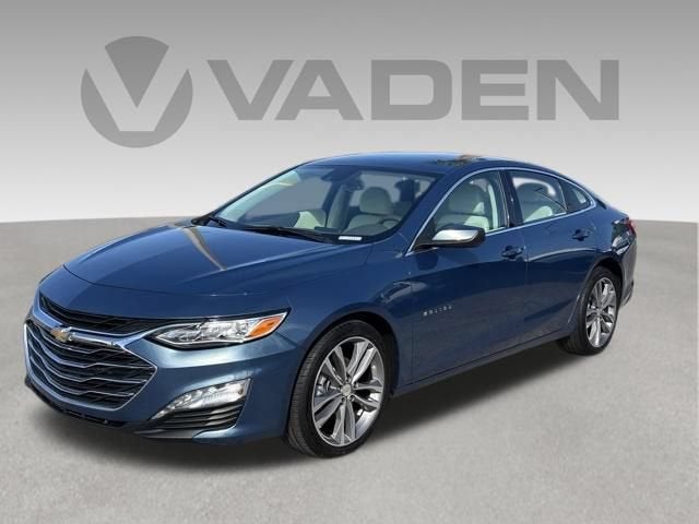 2024 Chevrolet Malibu 2LT