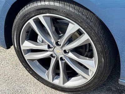2024 Chevrolet Malibu 2LT