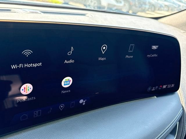 2025 Cadillac CT5 Premium Luxury