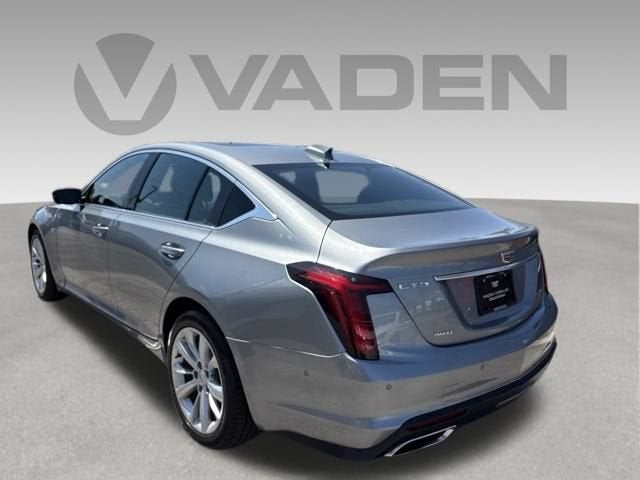 2025 Cadillac CT5 Premium Luxury