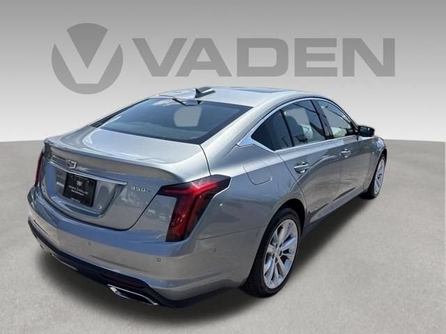 2025 Cadillac CT5 Premium Luxury